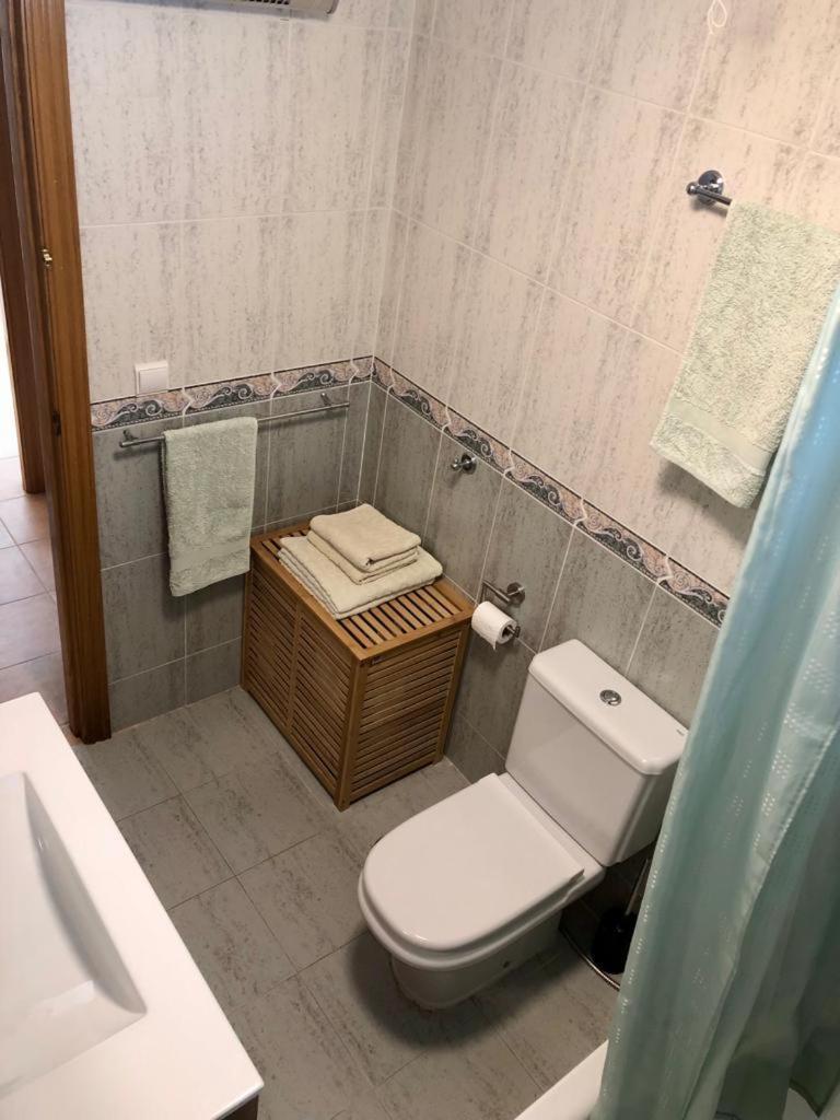 קלפה Bungalow Elena Casanova מראה חיצוני תמונה