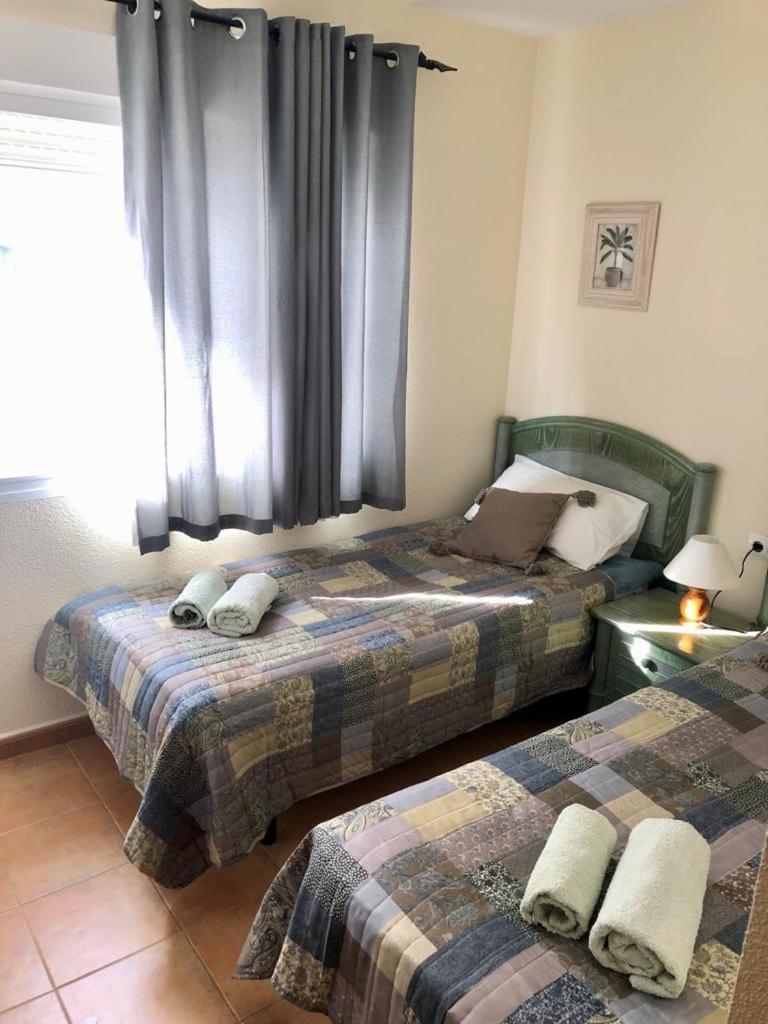 קלפה Bungalow Elena Casanova מראה חיצוני תמונה