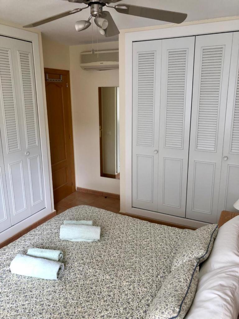 קלפה Bungalow Elena Casanova מראה חיצוני תמונה
