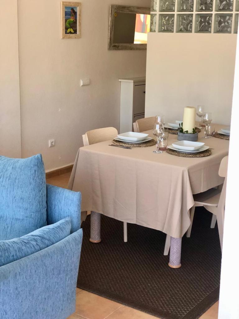 קלפה Bungalow Elena Casanova מראה חיצוני תמונה