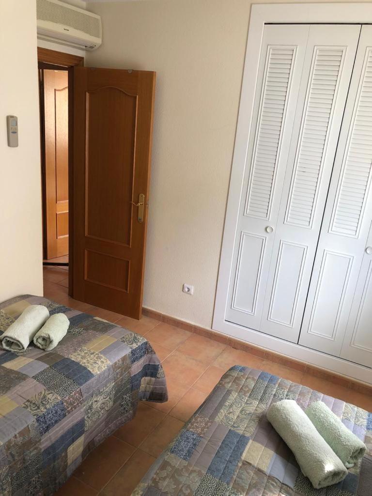 קלפה Bungalow Elena Casanova מראה חיצוני תמונה