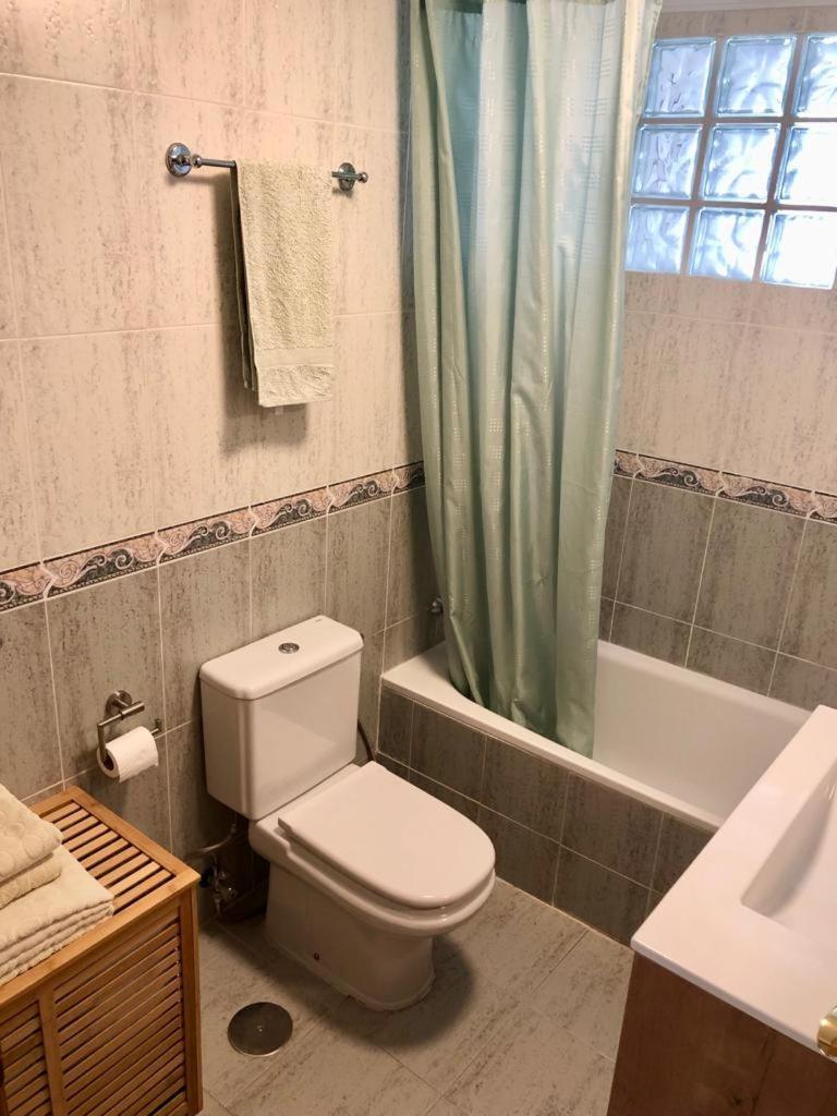 קלפה Bungalow Elena Casanova מראה חיצוני תמונה